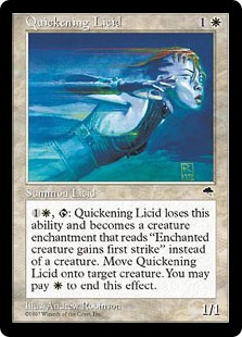 (image for) Quickening Licid