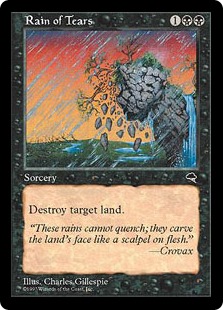 (image for) Rain of Tears