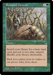 (image for) Rampant Growth