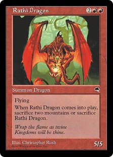 (image for) Rathi Dragon