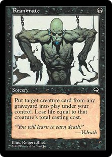 (image for) Reanimate