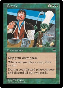 (image for) Recycle