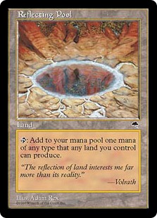 (image for) Reflecting Pool