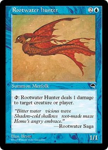 (image for) Rootwater Hunter