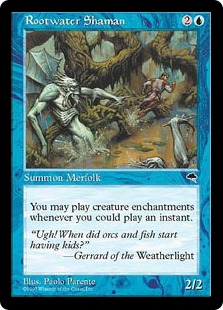 (image for) Rootwater Shaman