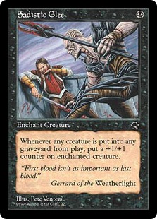 (image for) Sadistic Glee