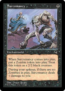 (image for) Sarcomancy