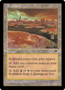 (image for) Scabland