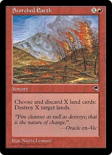 (image for) Scorched Earth