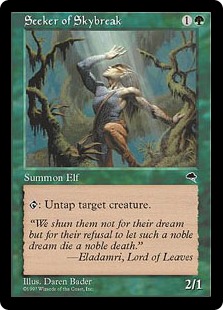 (image for) Seeker of Skybreak