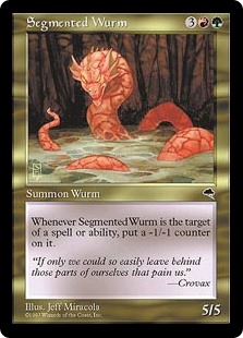 (image for) Segmented Wurm