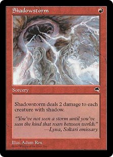 (image for) Shadowstorm
