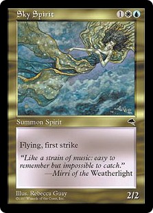(image for) Sky Spirit