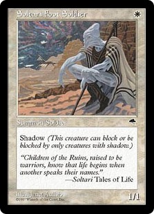 (image for) Soltari Foot Soldier