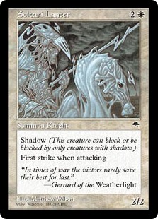(image for) Soltari Lancer