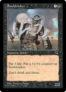 (image for) Souldrinker