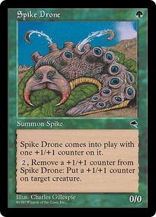 (image for) Spike Drone