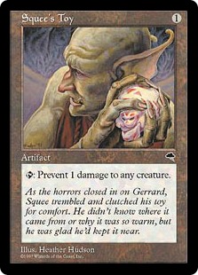 (image for) Squee's Toy