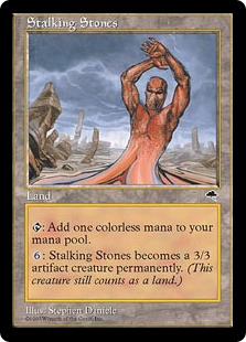 (image for) Stalking Stones