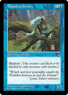 (image for) Thalakos Sentry