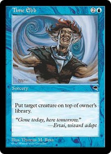 (image for) Time Ebb