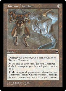 (image for) Torture Chamber