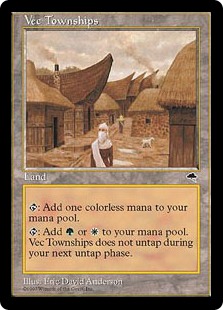 (image for) Vec Townships