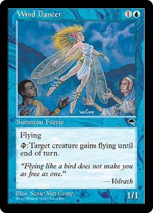 (image for) Wind Dancer