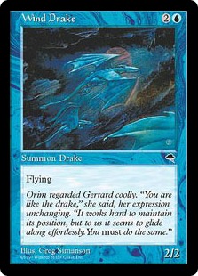 (image for) Wind Drake