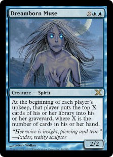 (image for) Dreamborn Muse