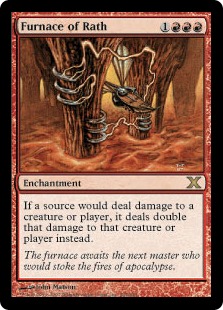 (image for) Furnace of Rath