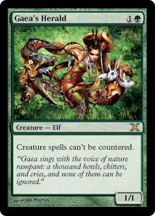 (image for) Gaea's Herald