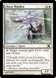 (image for) Ghost Warden