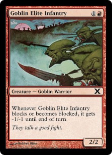 (image for) Goblin Elite Infantry