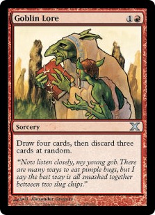 (image for) Goblin Lore