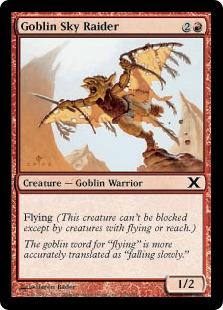 (image for) Goblin Sky Raider