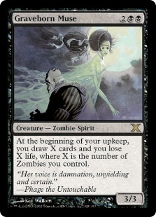 (image for) Graveborn Muse