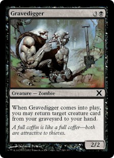 (image for) Gravedigger