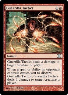 (image for) Guerrilla Tactics