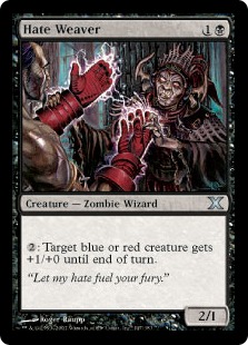 (image for) Hate Weaver
