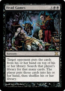 (image for) Head Games
