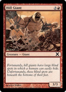 (image for) Hill Giant