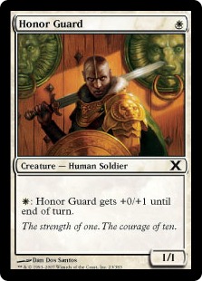(image for) Honor Guard