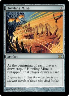 (image for) Howling Mine