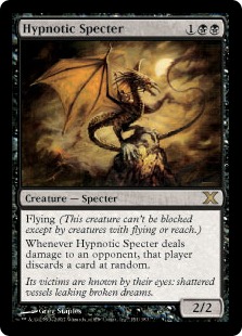 (image for) Hypnotic Specter