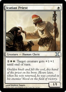 (image for) Icatian Priest