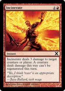 (image for) Incinerate