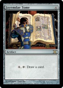 (image for) Jayemdae Tome