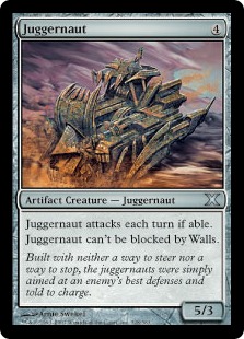 (image for) Juggernaut
