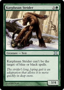 (image for) Karplusan Strider